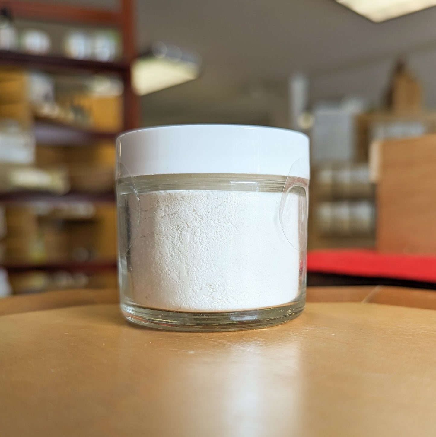 White Kaolin (Cosmetic) Clay