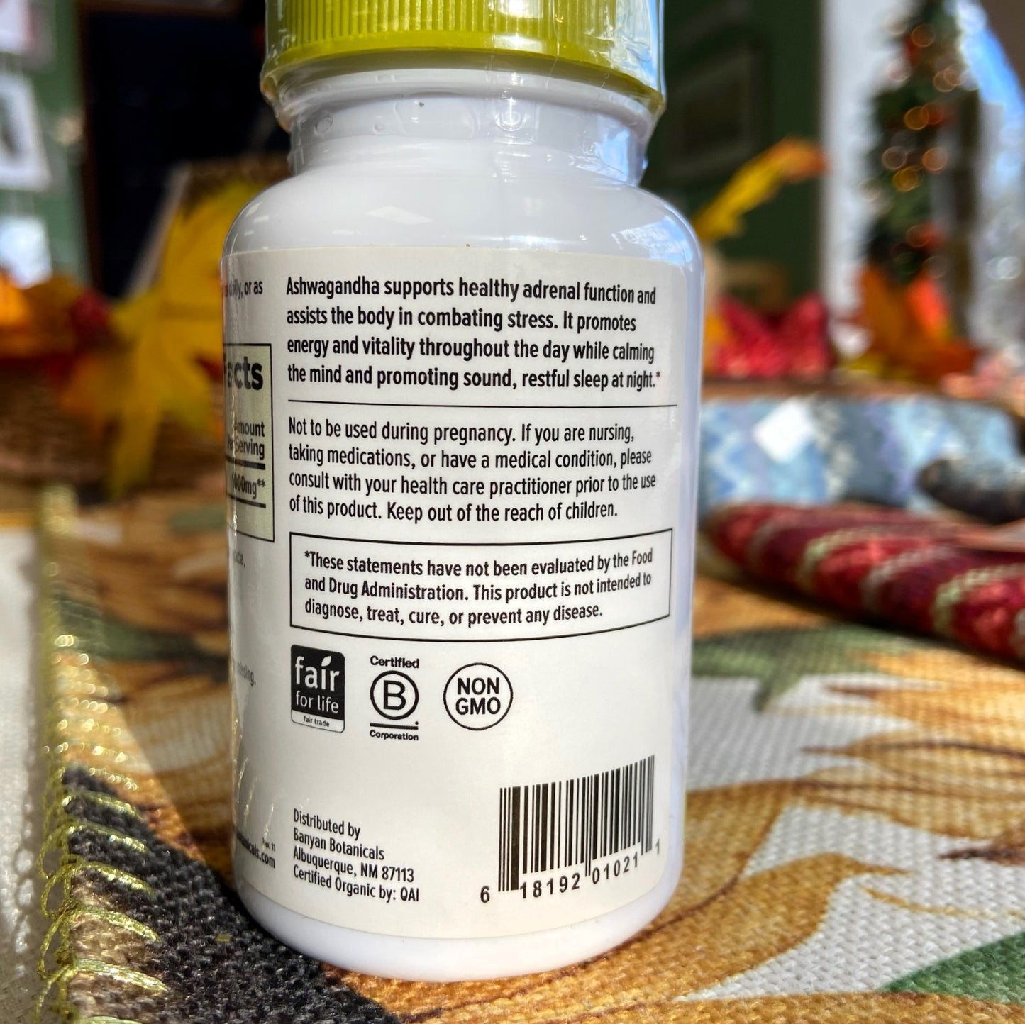 Ashwagandha Tablets