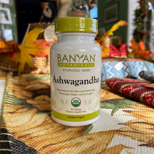 Ashwagandha Tablets