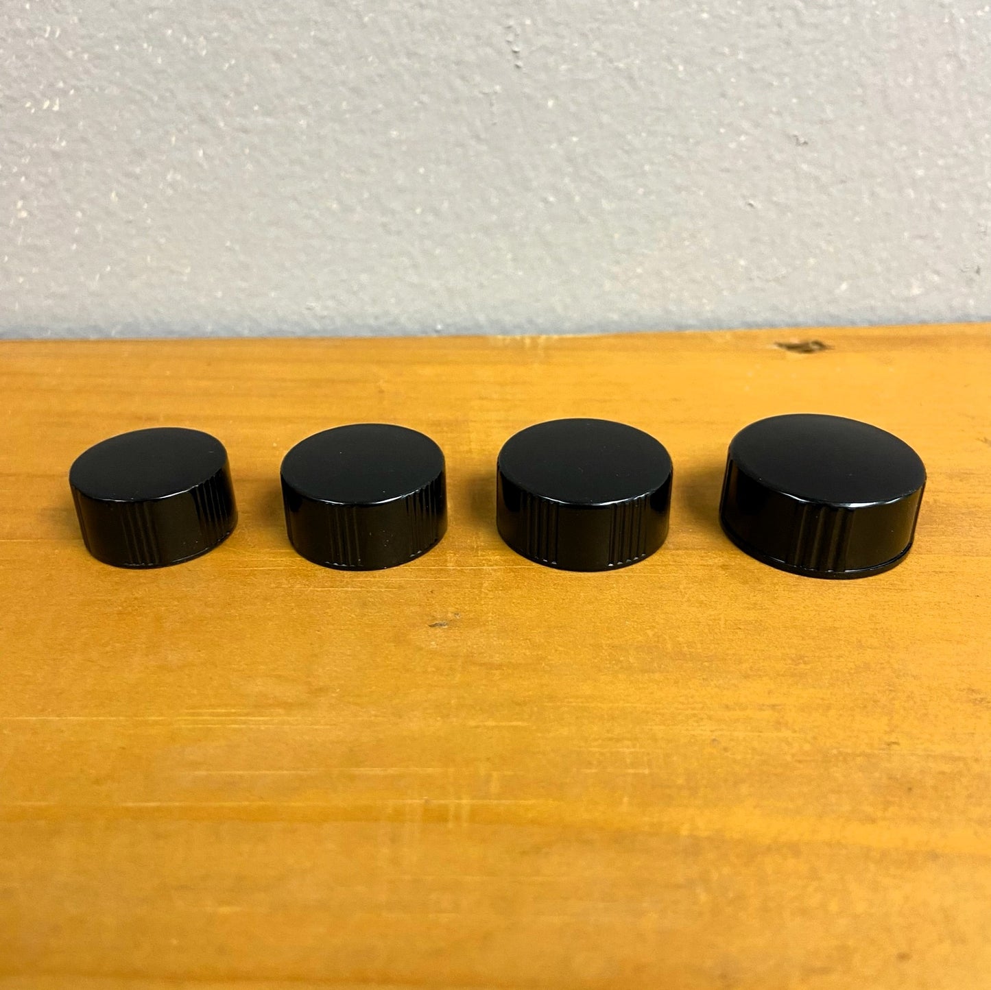 Caps Only