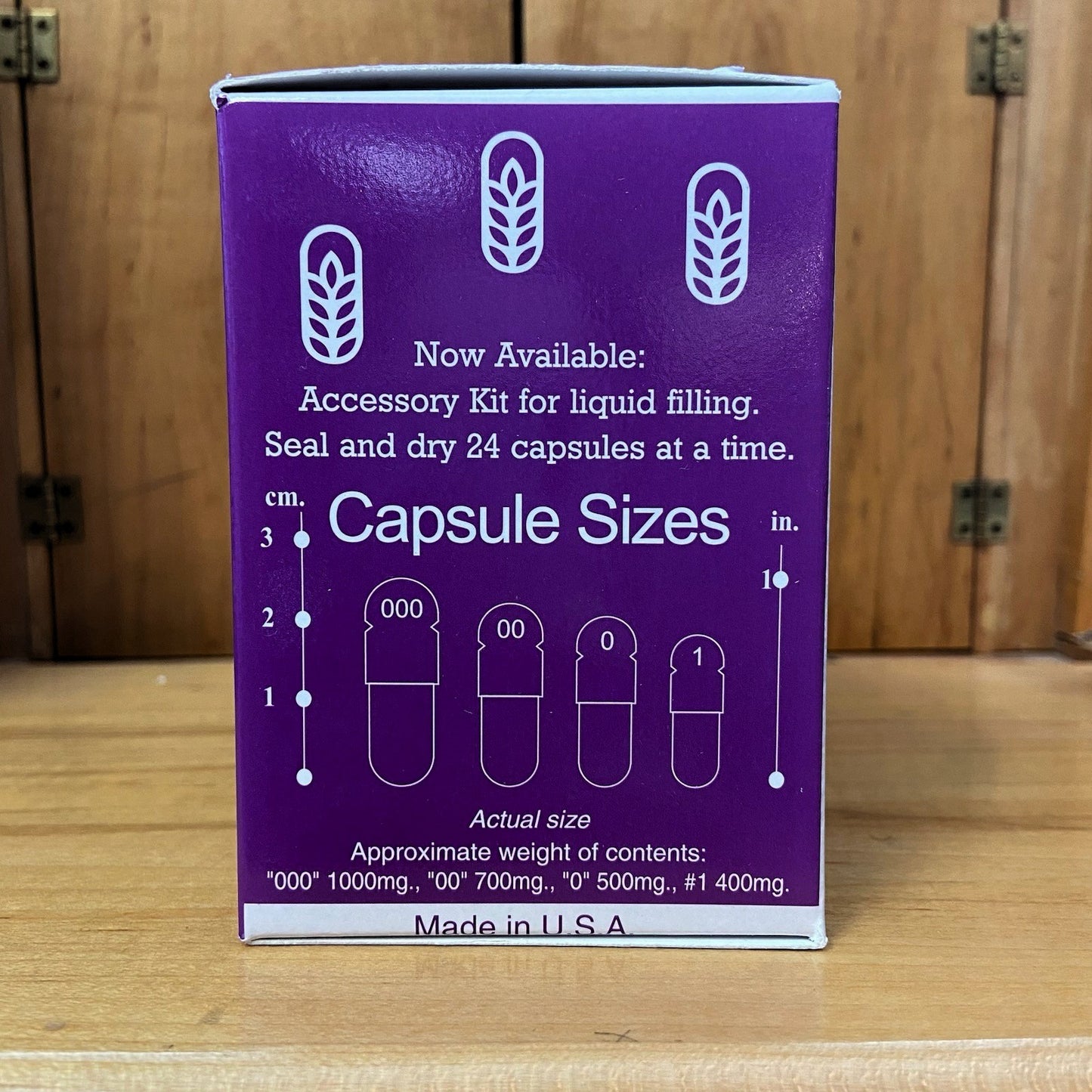 Capsule Machine