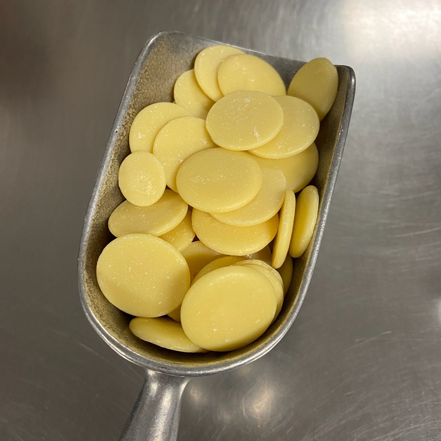 Cocoa Butter Chips