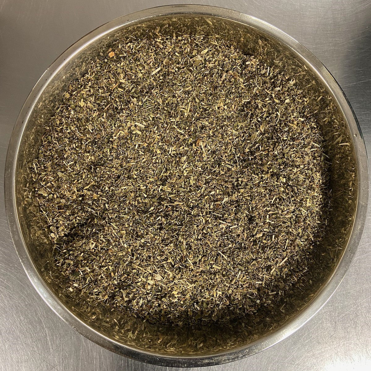 Custom Blend - Let us do it for you.
