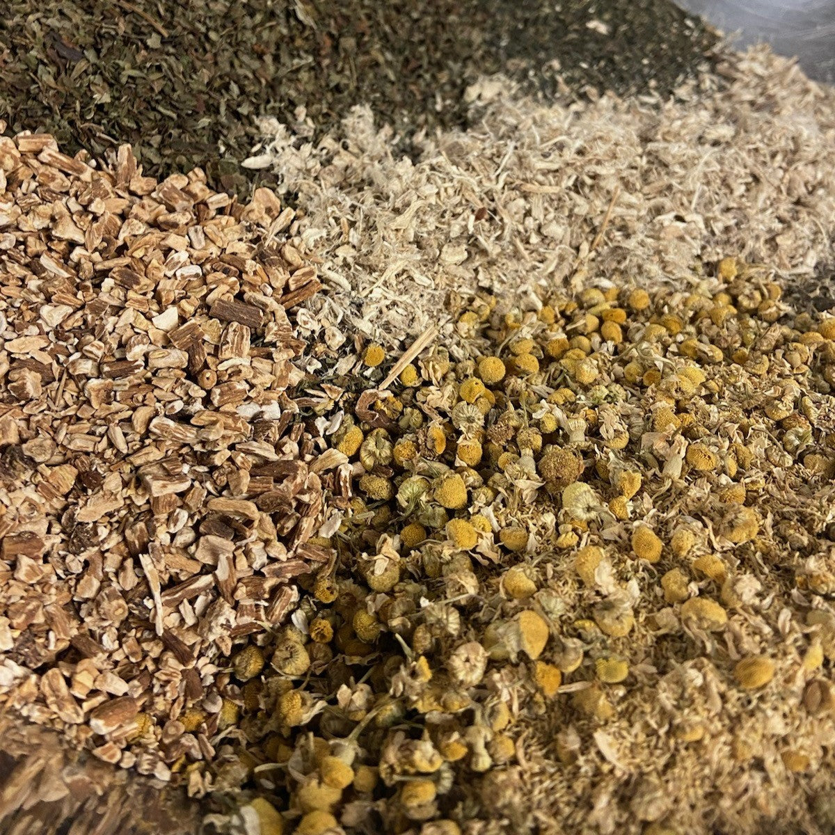 Custom Blend - Let us do it for you.