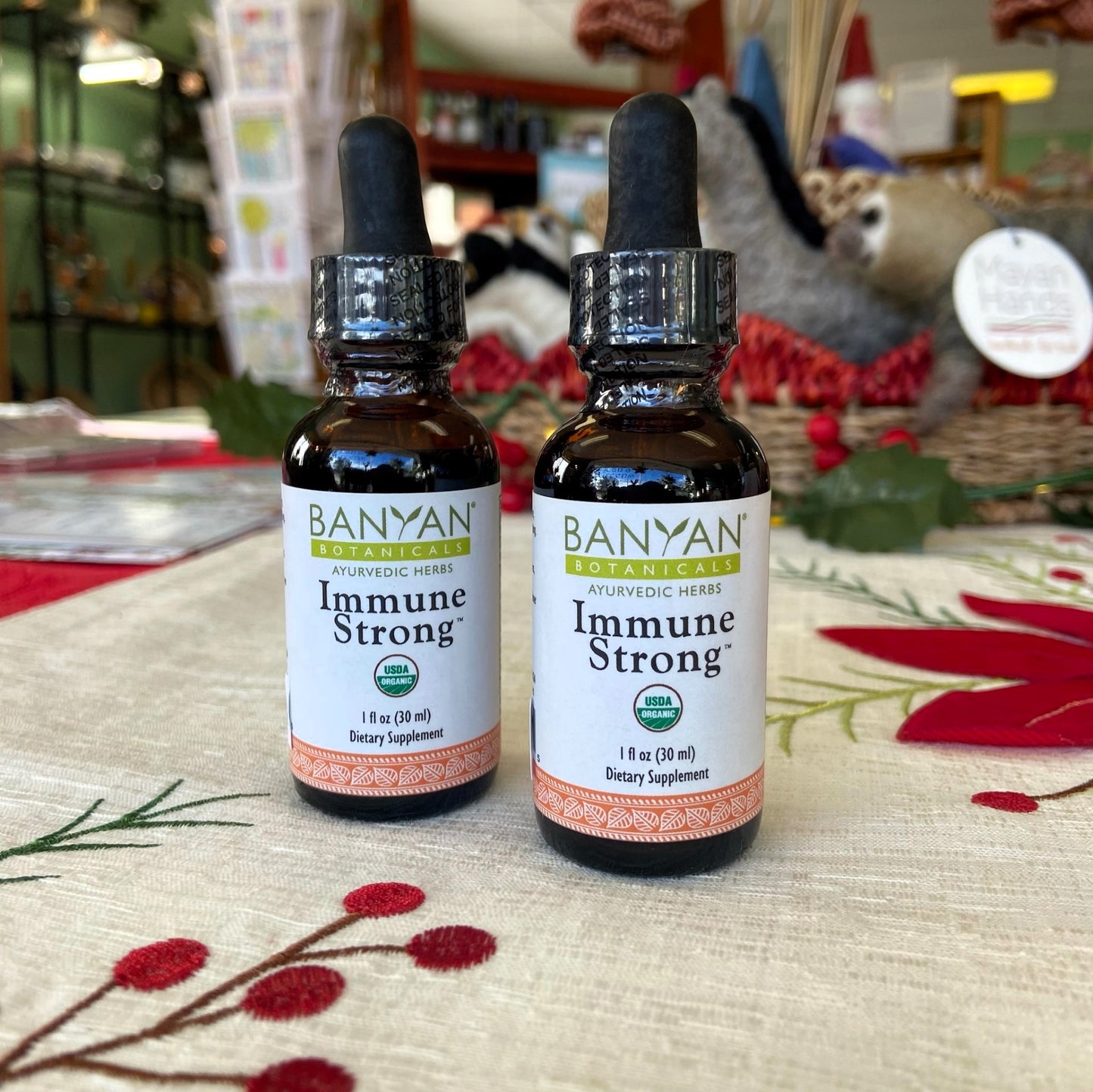 Immune Strong Extract (Banyan Botanicals)
