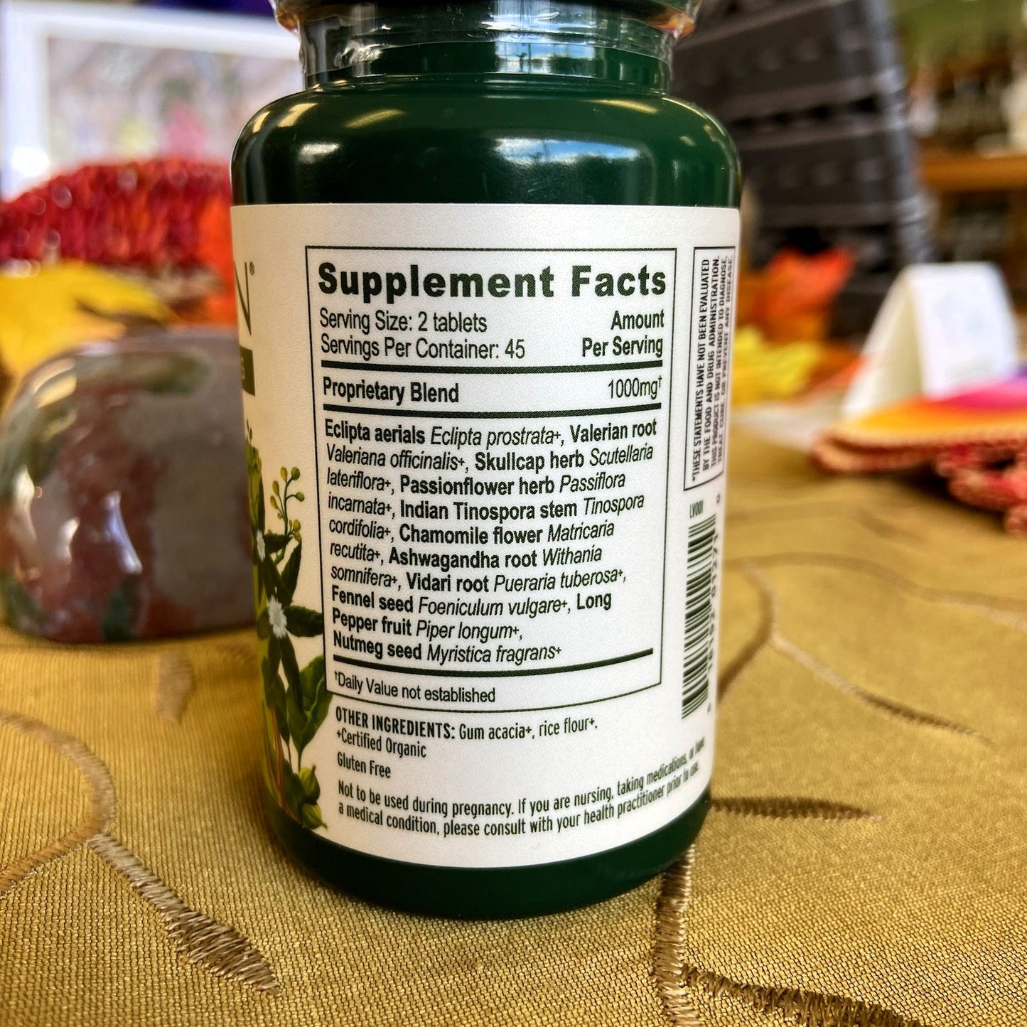 I Sleep Soundly Tablets