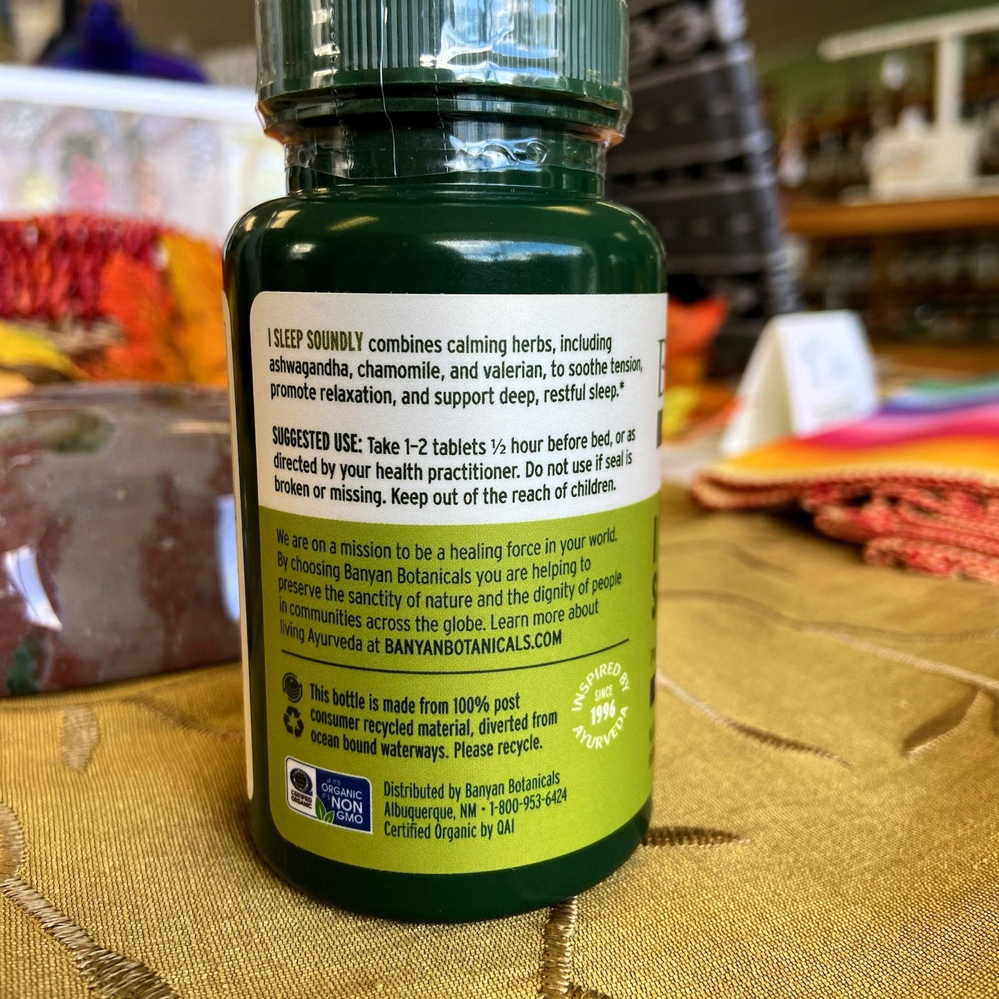 I Sleep Soundly Tablets