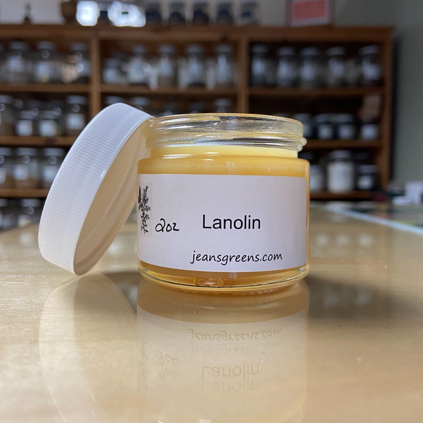 Lanolin