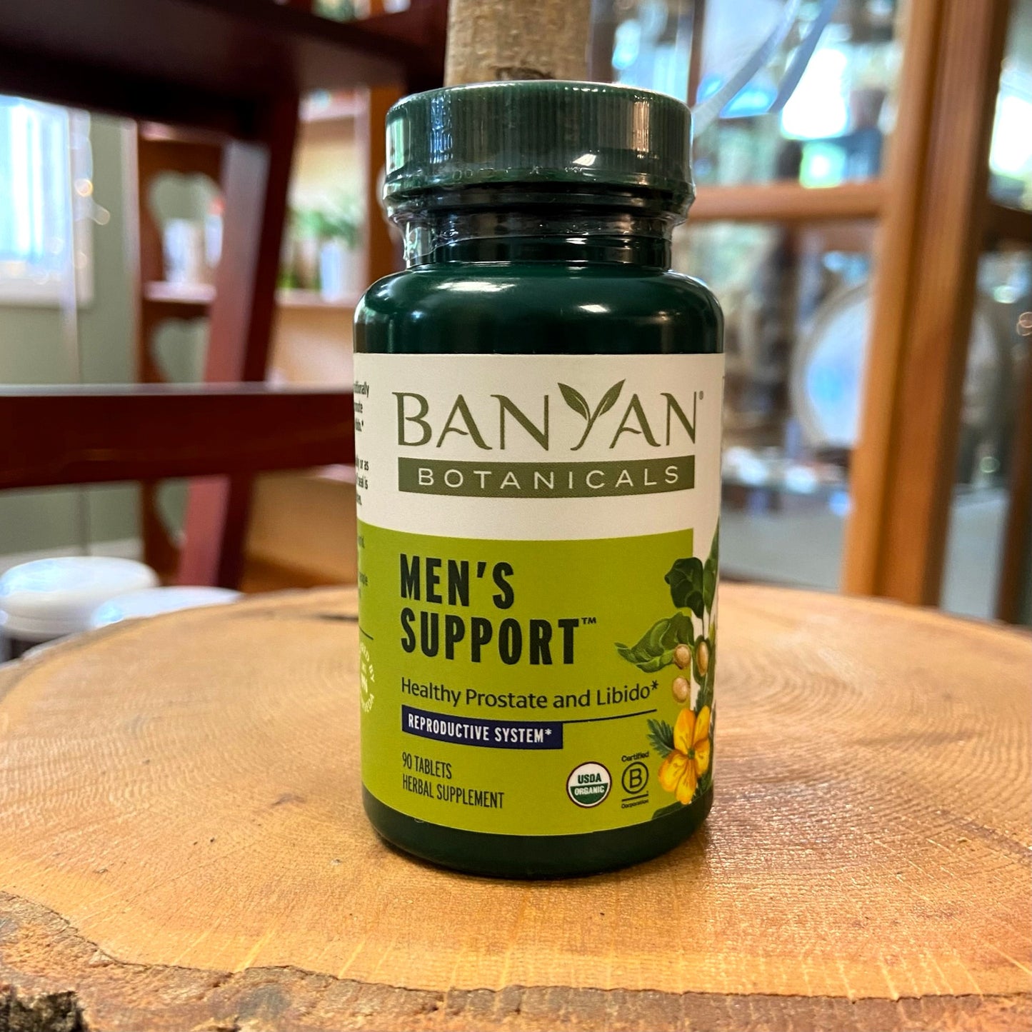 Men's Support Tablets