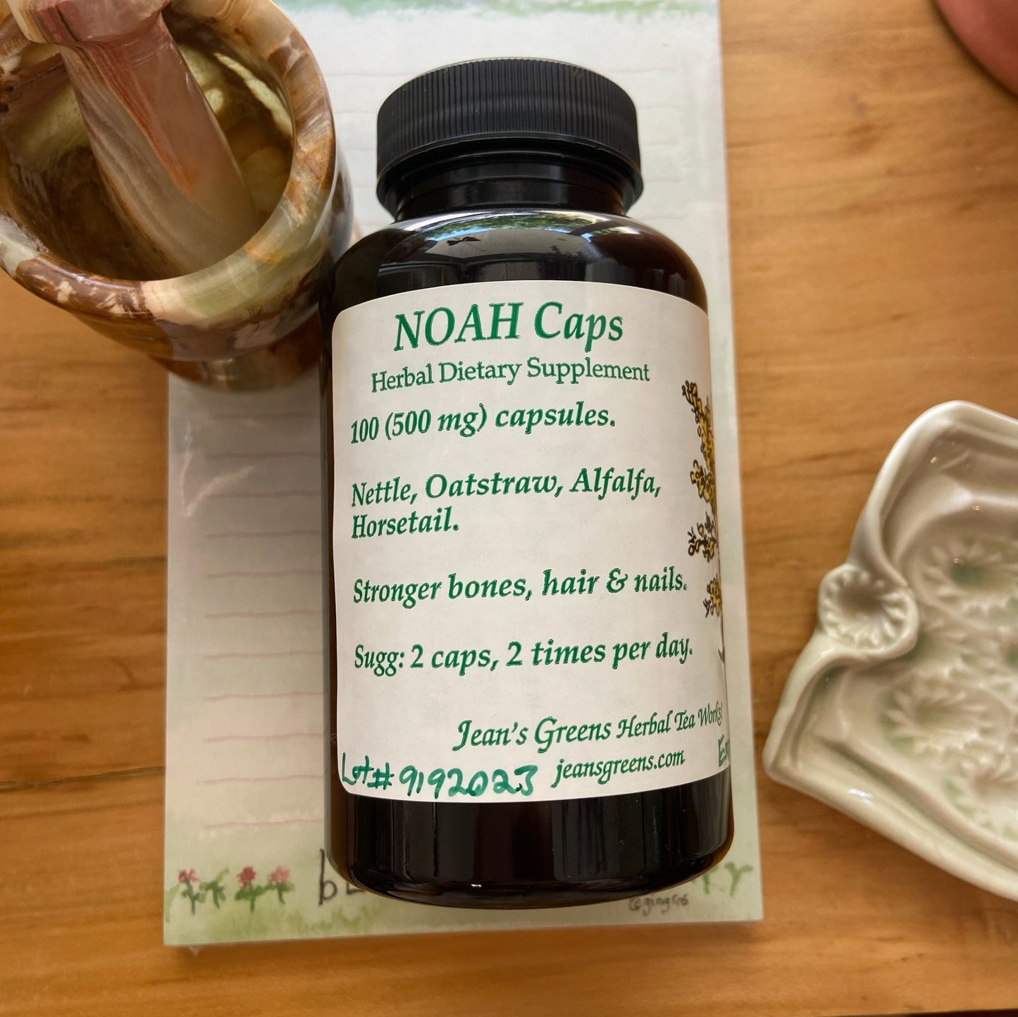 NOAH Capsules