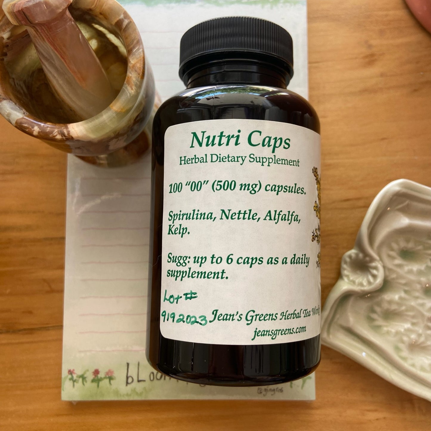 Nutri Capsules