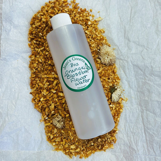 Orange Blossom Water