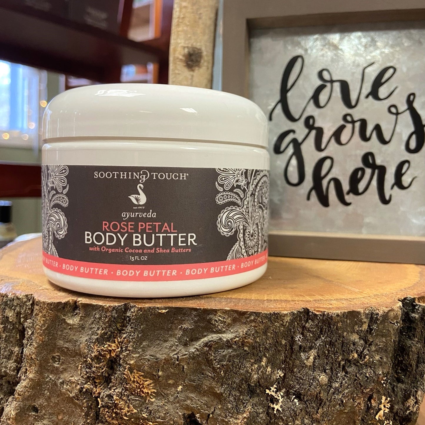 Rose Petal Body Butter