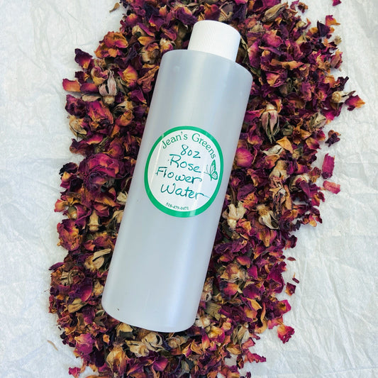 Rose Water