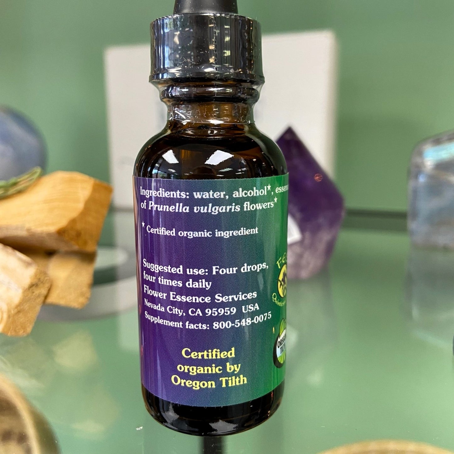 Self-Heal Flower Essence