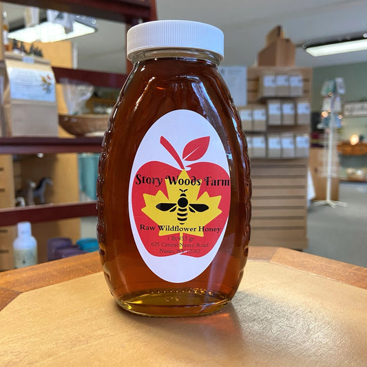 Local Honey, Story Woods Farm