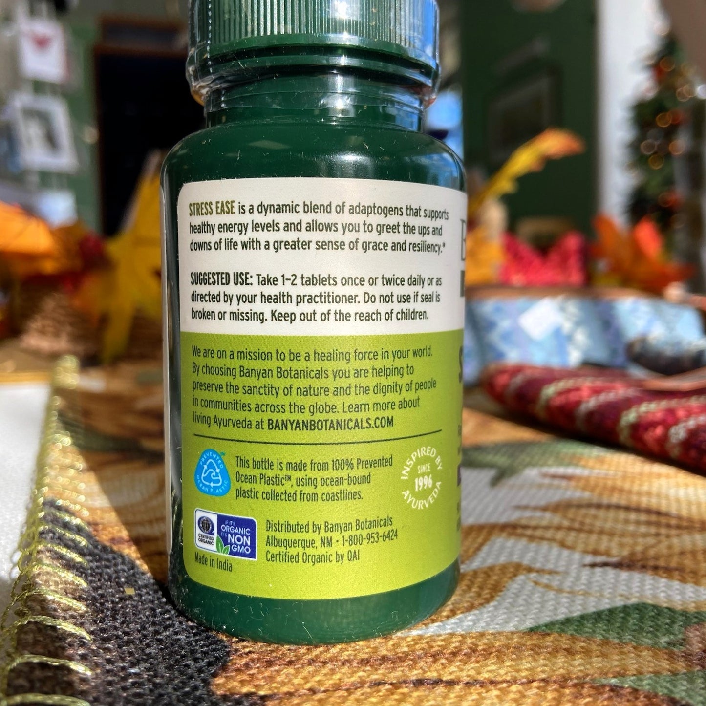 Stress Ease Tablets