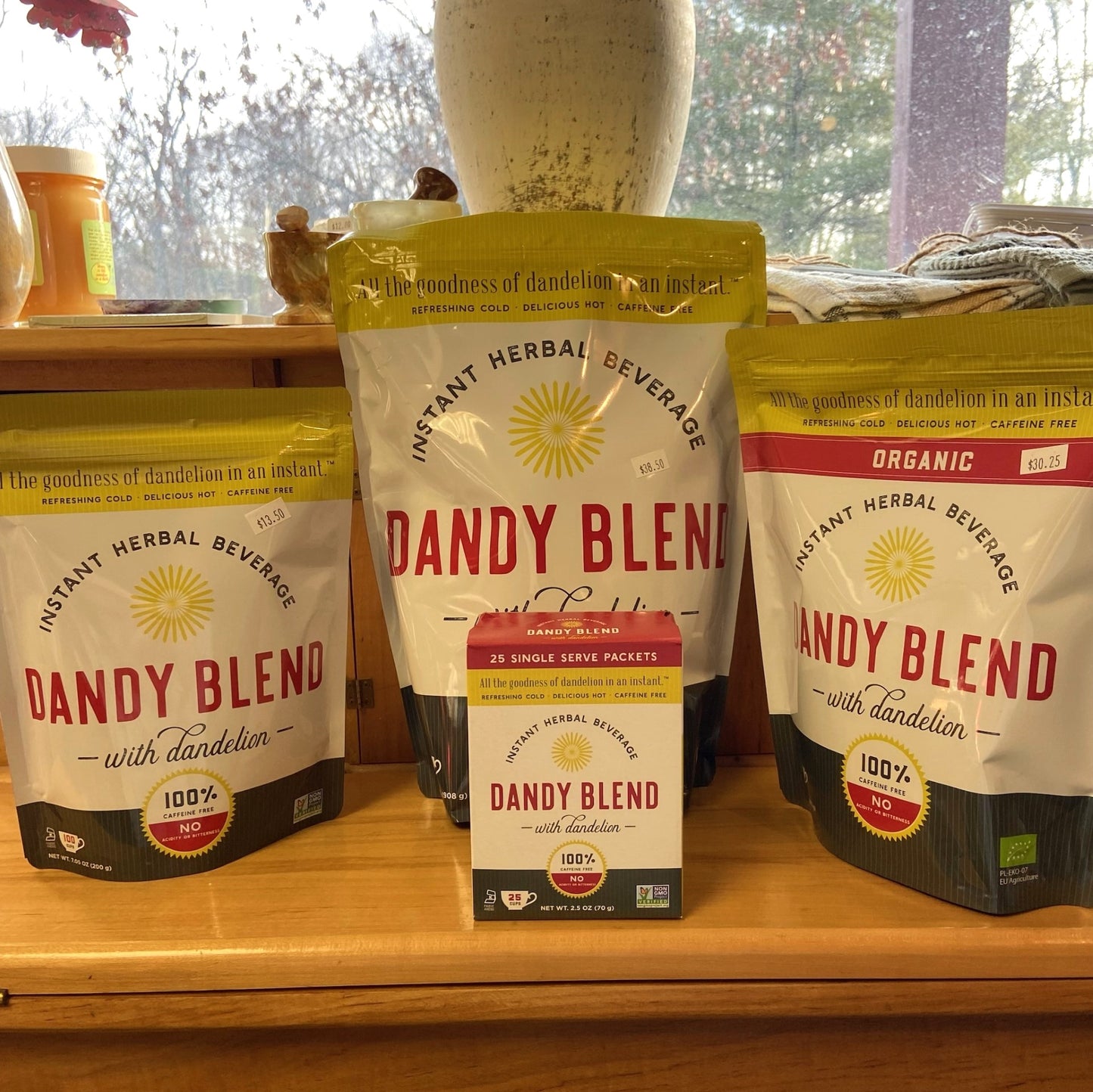 Dandy Blend