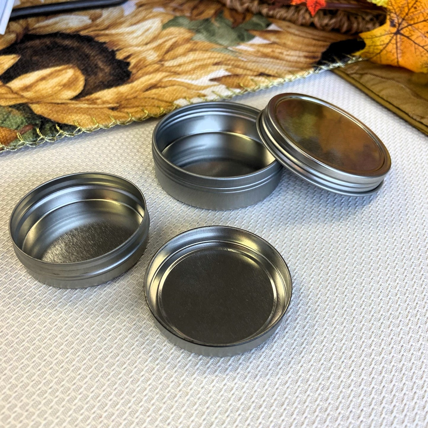 Labelstick Tins