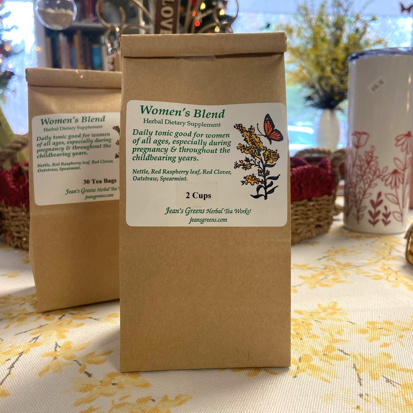 Women’s Blend