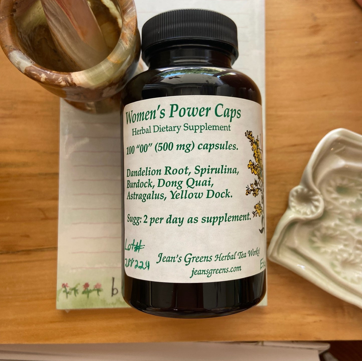 Women’s Power Capsules