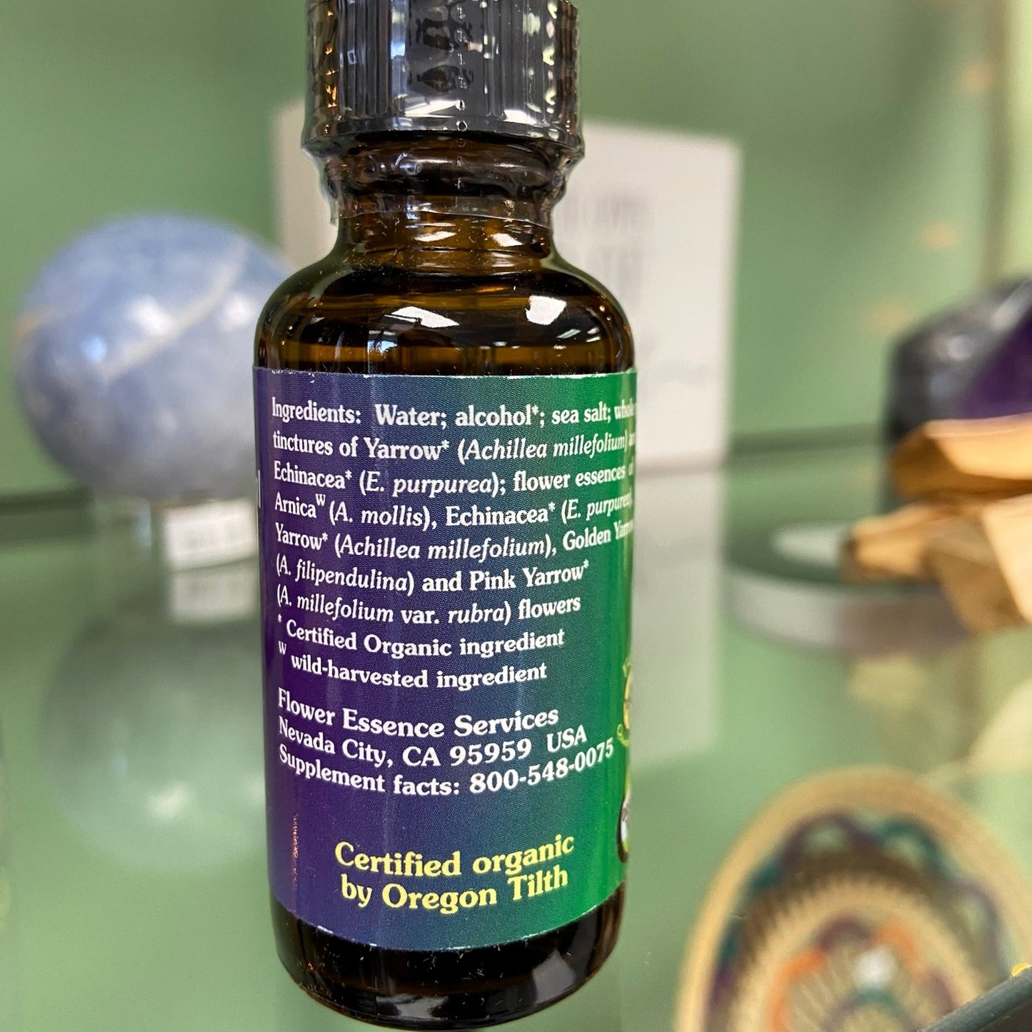 Yarrow Environmental Solution Essence