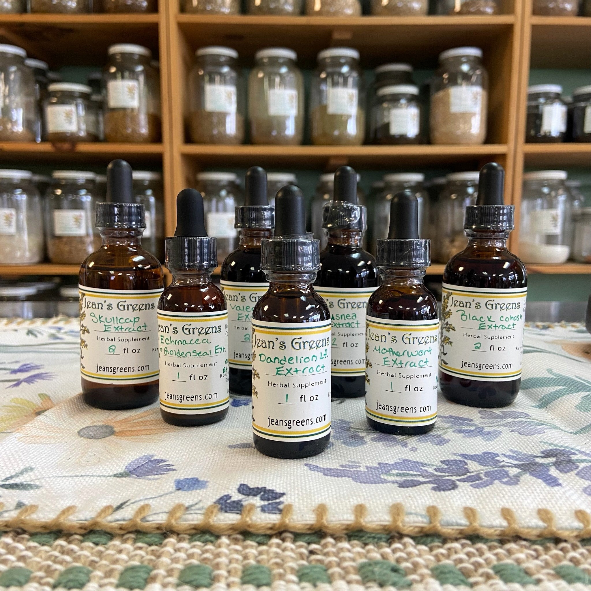 Simple Extracts Page 5 Jean’s Greens Center For Holistic Health