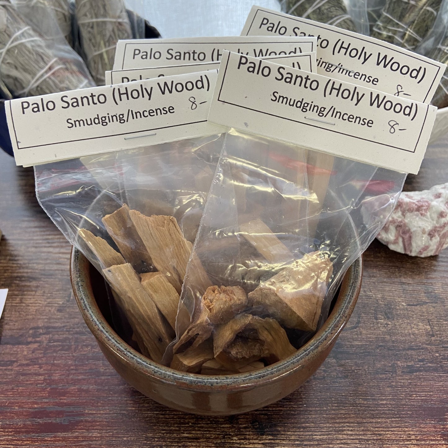 Palo Santo Bundle