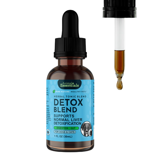 Animal Essentials, Detox Blend Extract