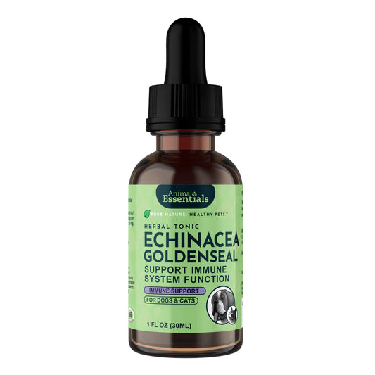 Animal Essentials, Echinacea Goldenseal Blend Extract