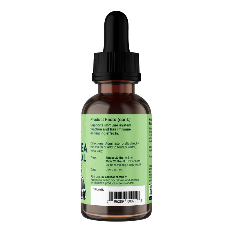Animal Essentials, Echinacea Goldenseal Blend Extract