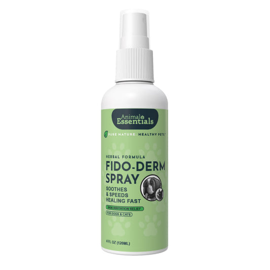 Animal's Essentials, Fido Derm Herbal Spray