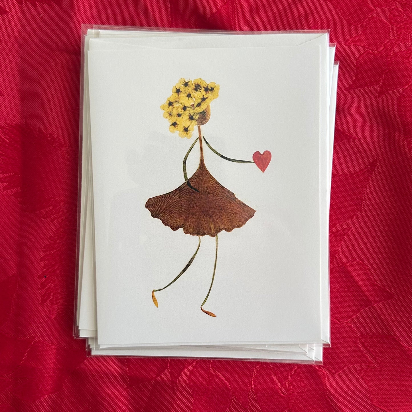 Petal People Cards