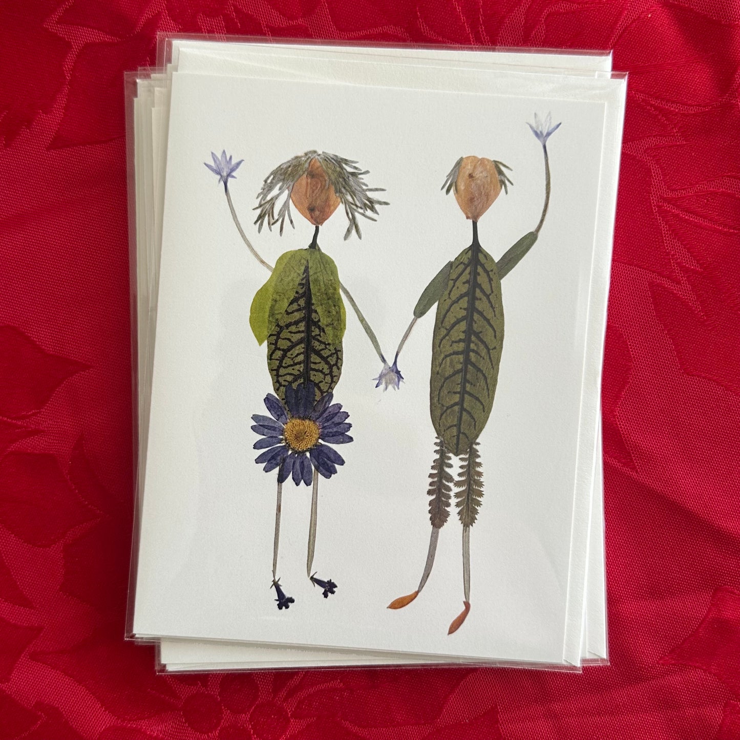 Petal People Cards