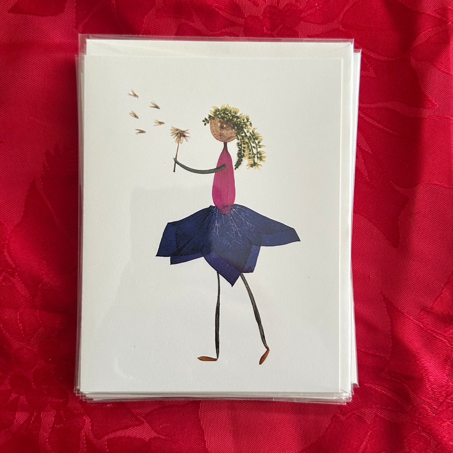 Petal People Cards