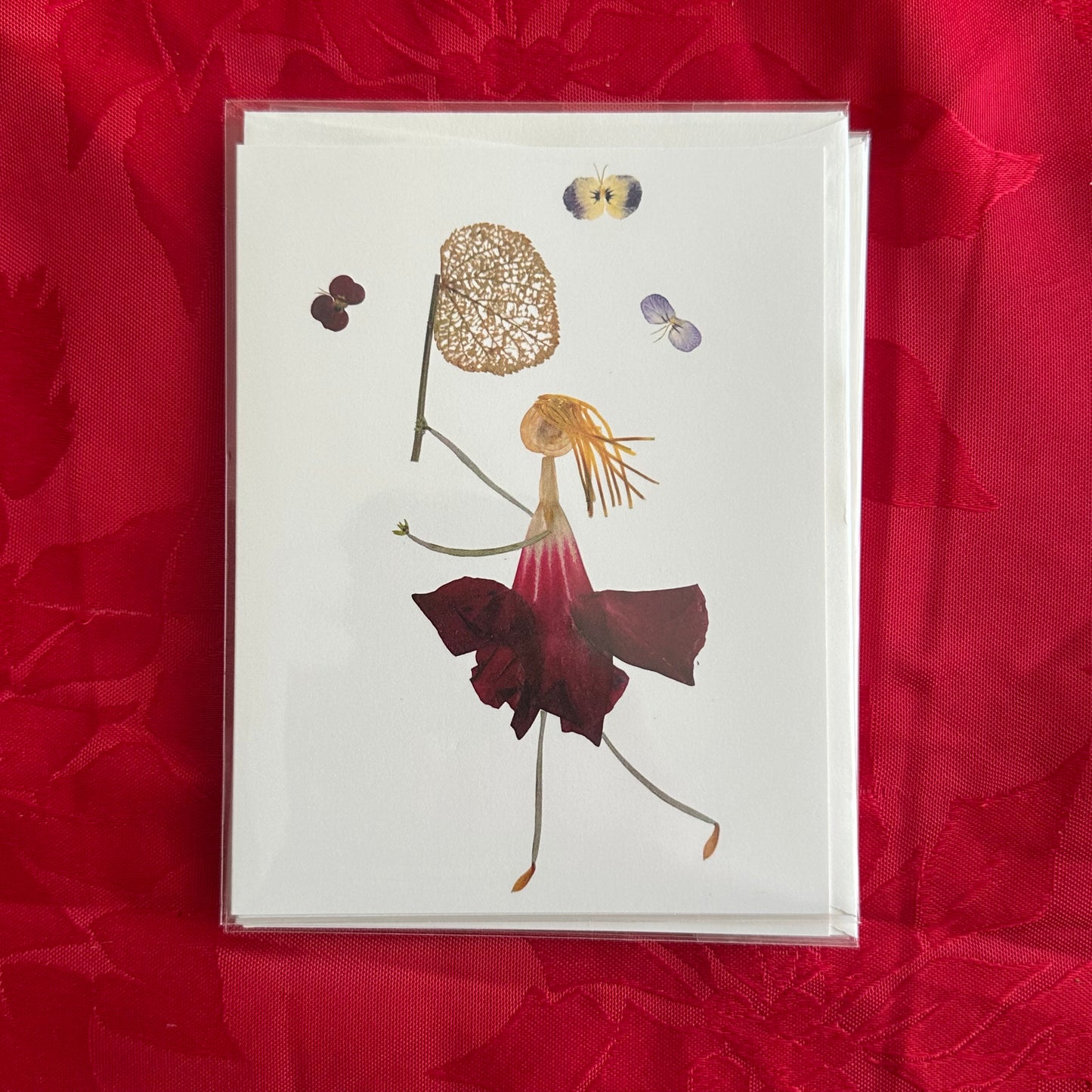 Petal People Cards