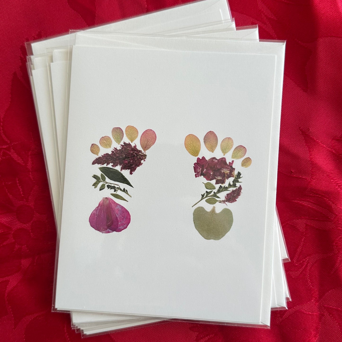 Petal People Cards