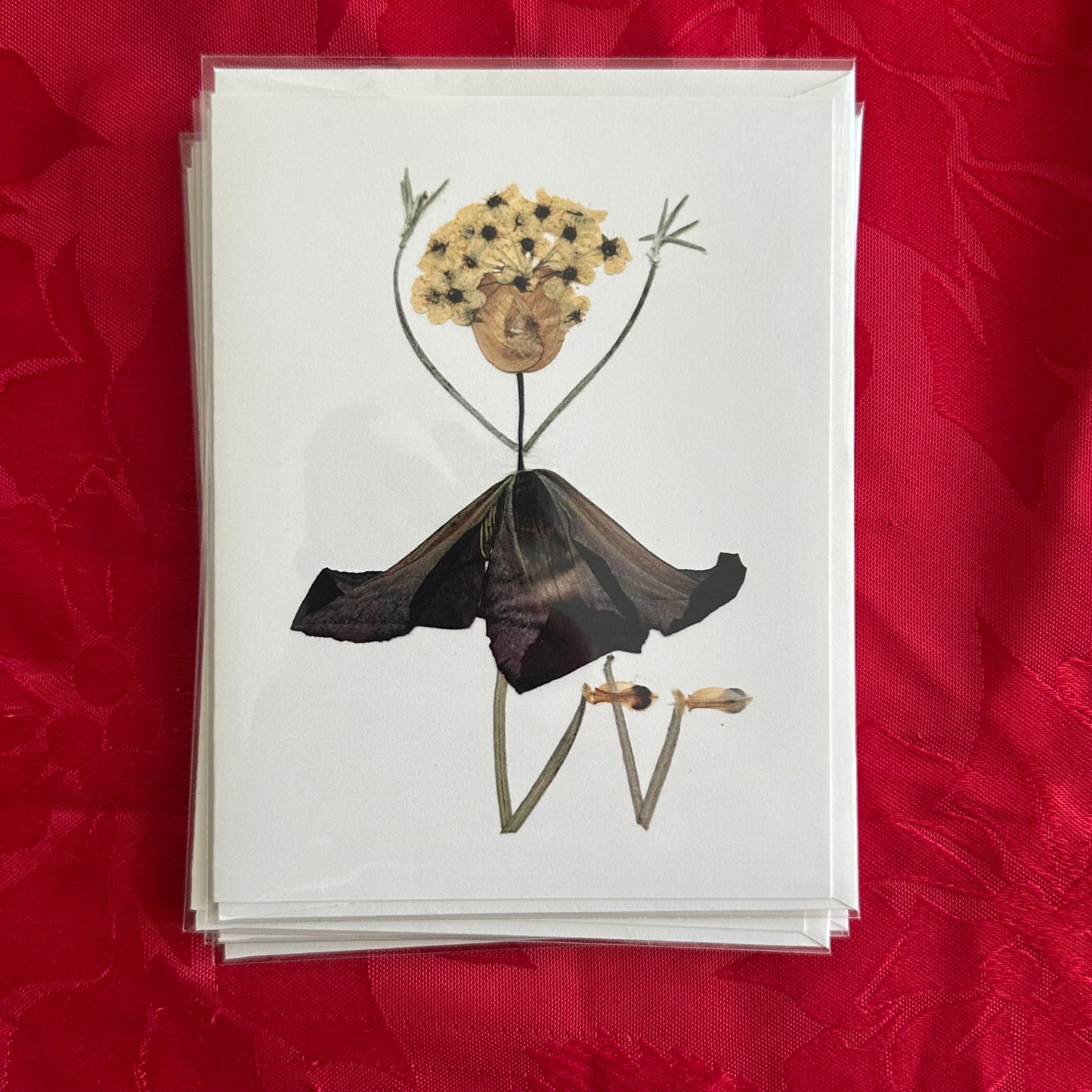 Petal People Cards
