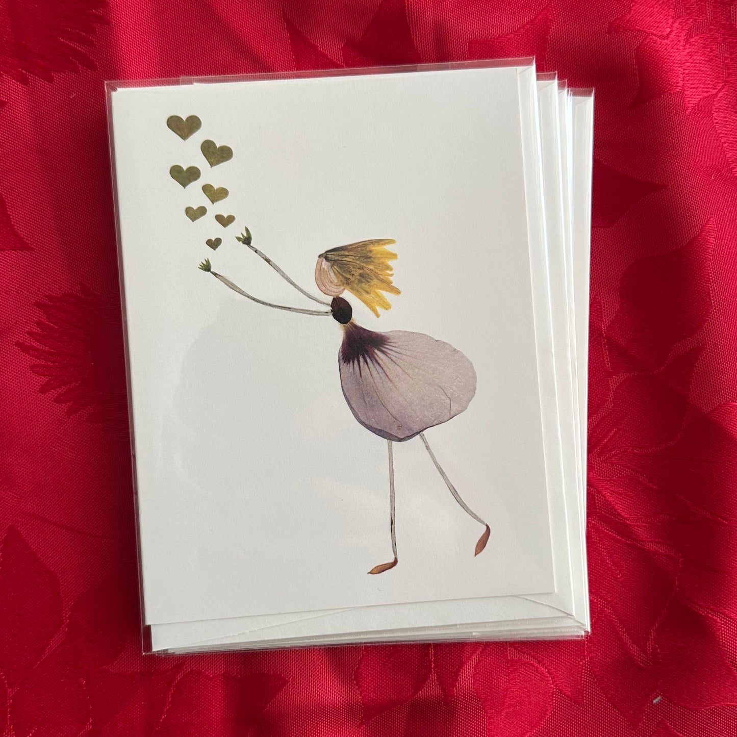 Petal People Cards