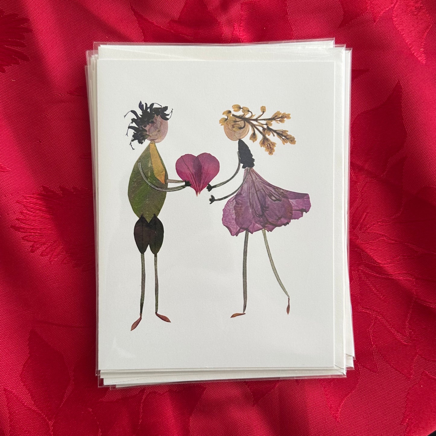 Petal People Cards
