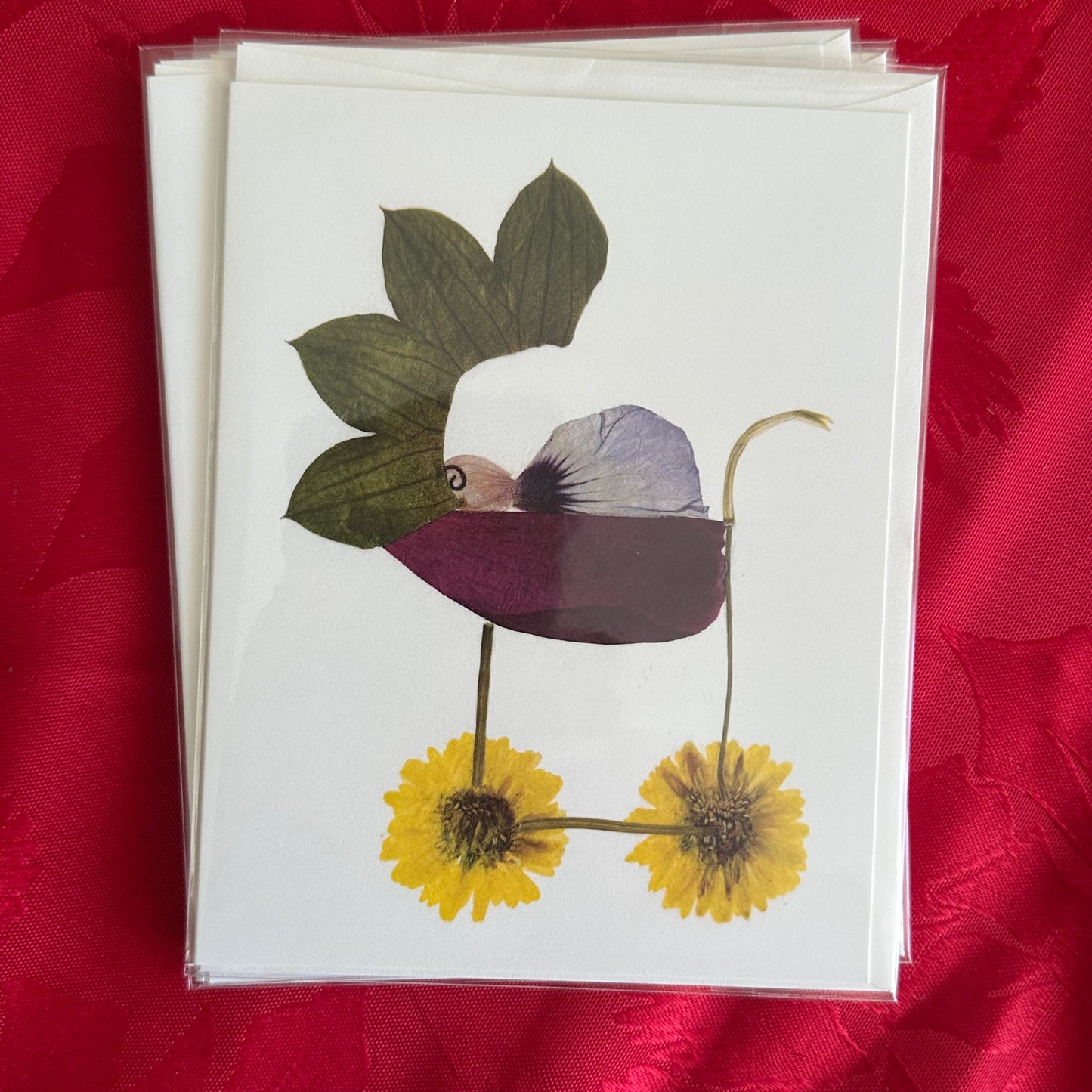 Petal People Cards