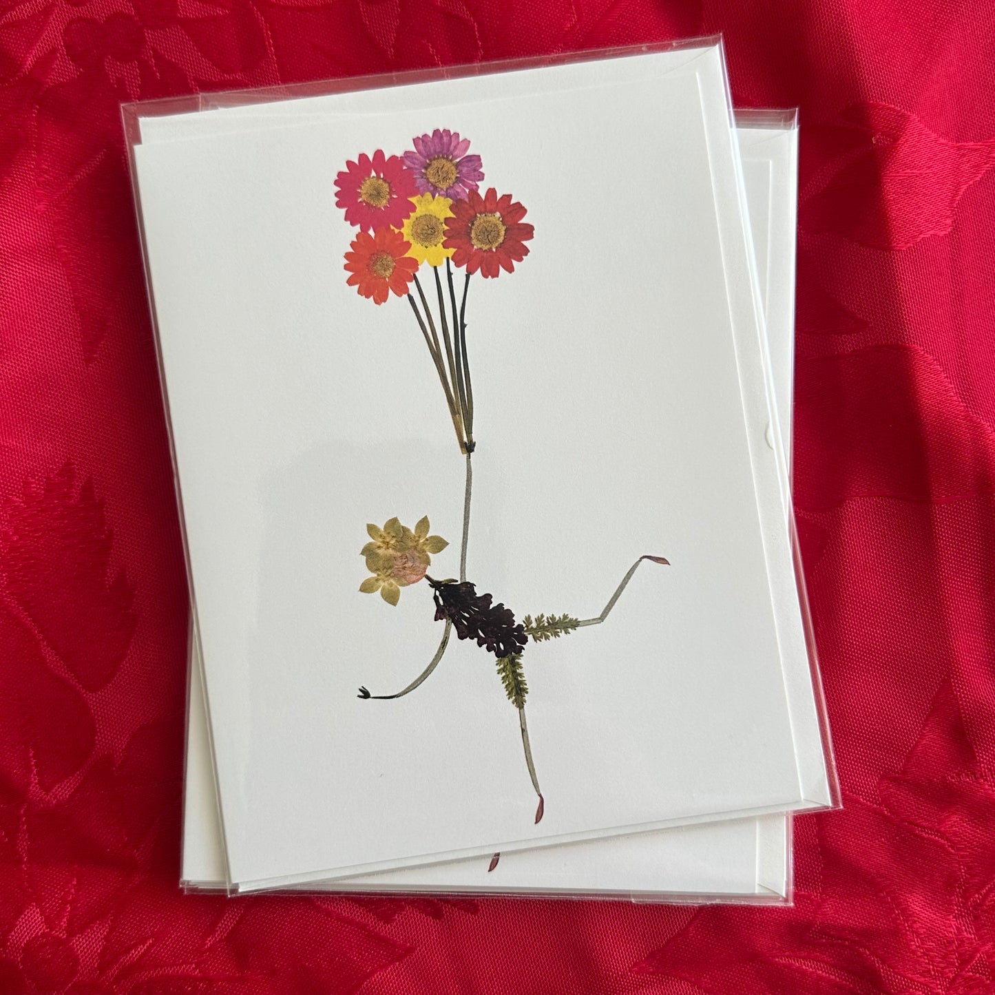 Petal People Cards