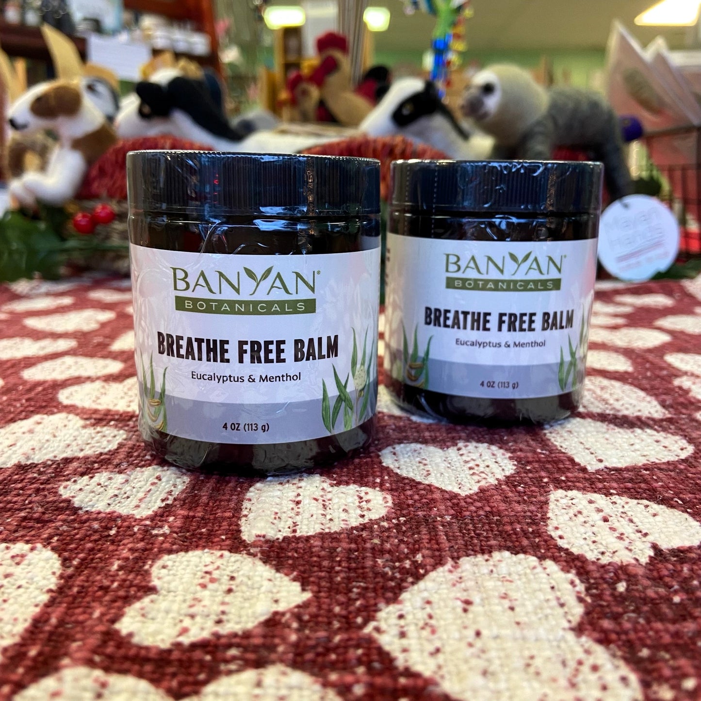 Breathe Free Balm