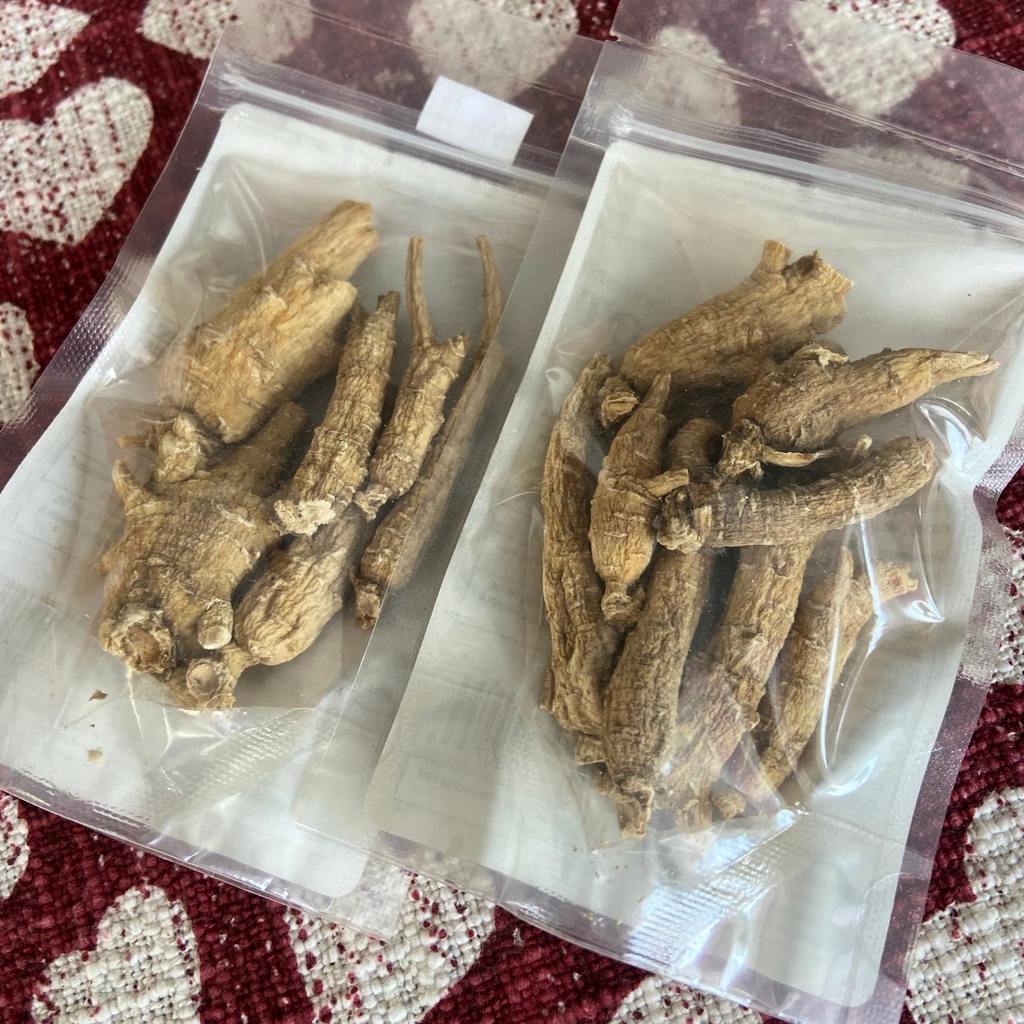 Ginseng Root Whole