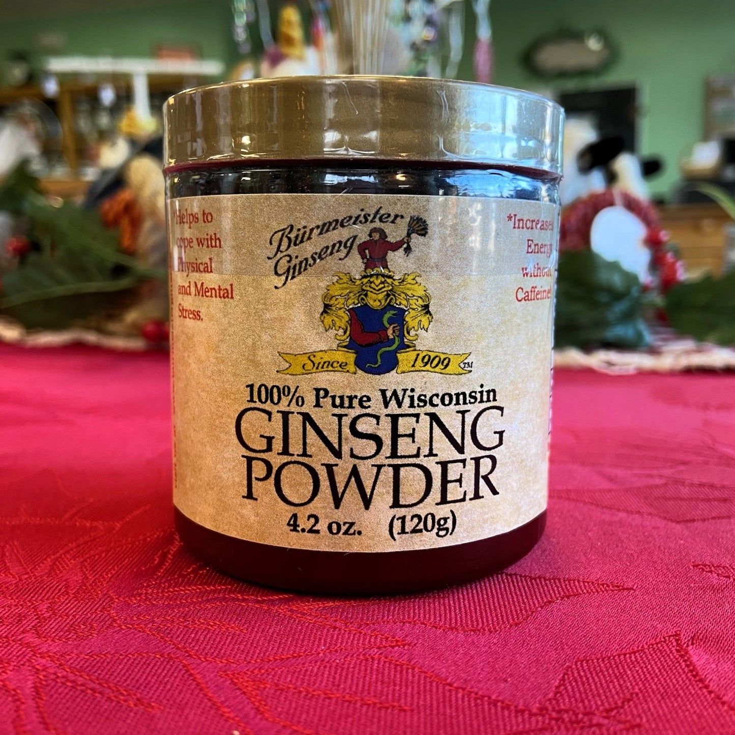 Ginseng Root Powder