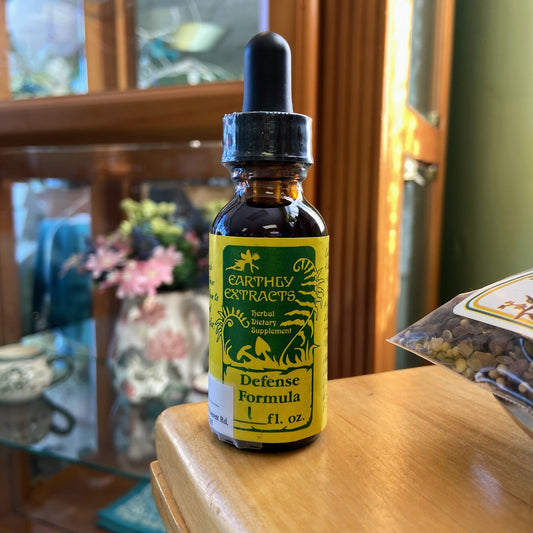 Defense Formula Extract