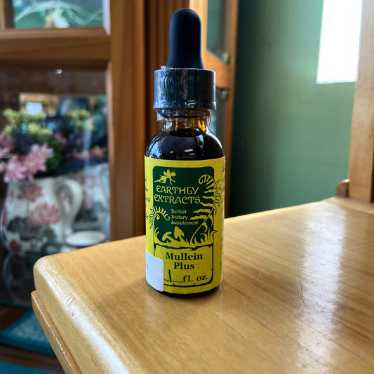 Mullein Plus Extract