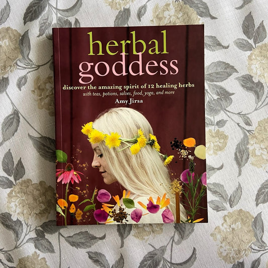 Herbal Goddess