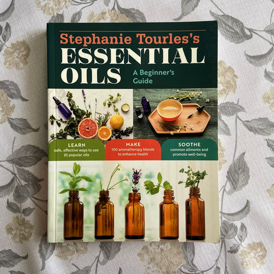 Essential Oils, A Beginners Guide