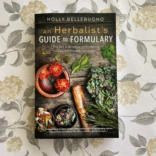 Herbalist Guide to Formulary